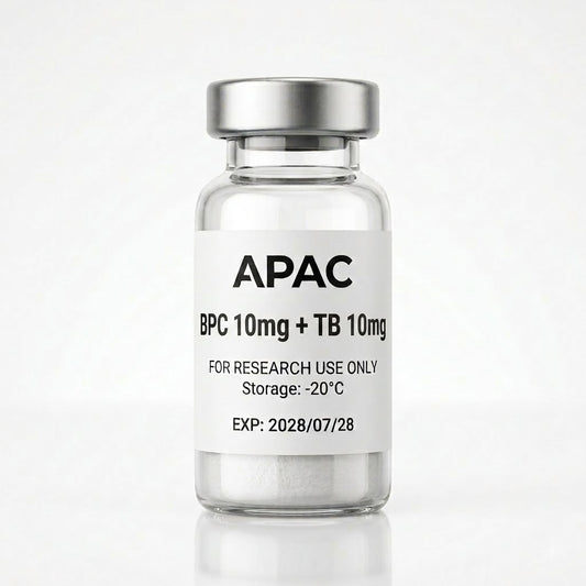 BPC 10mg+TB 10mg