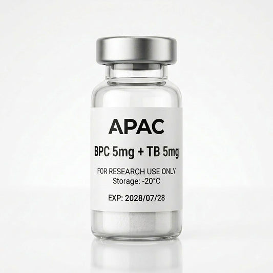 BPC 5mg+TB 5mg