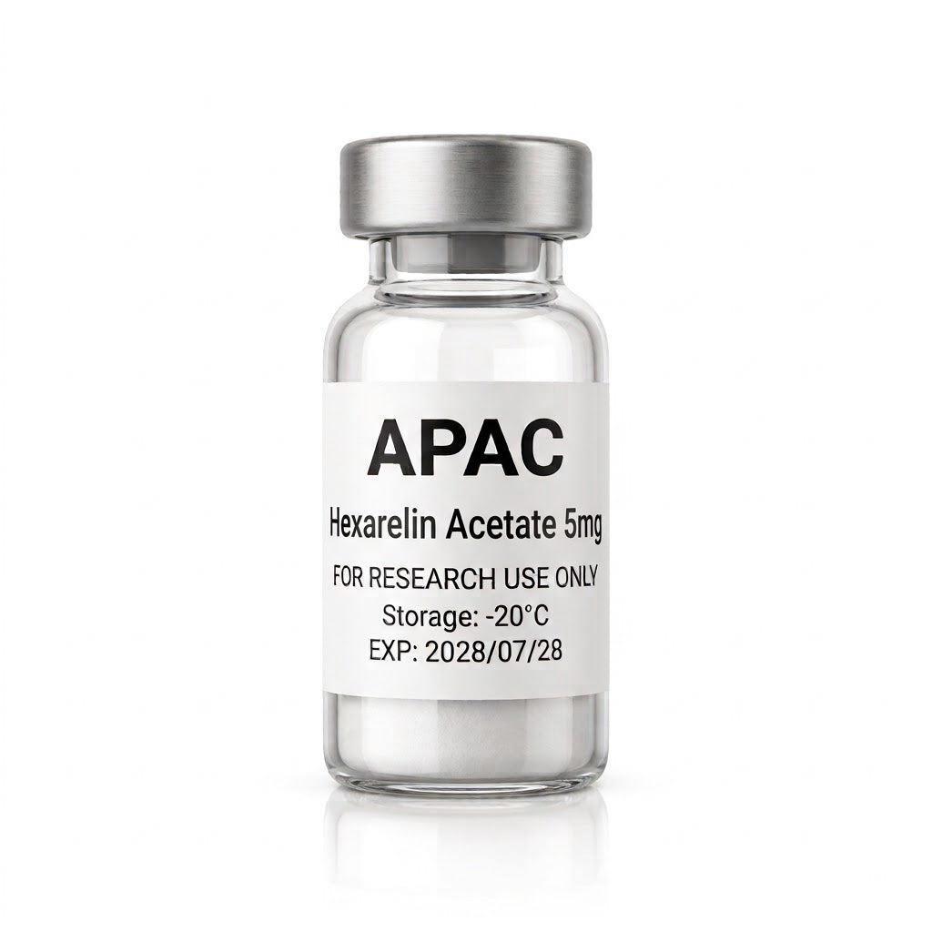 Hexarelin Acetate