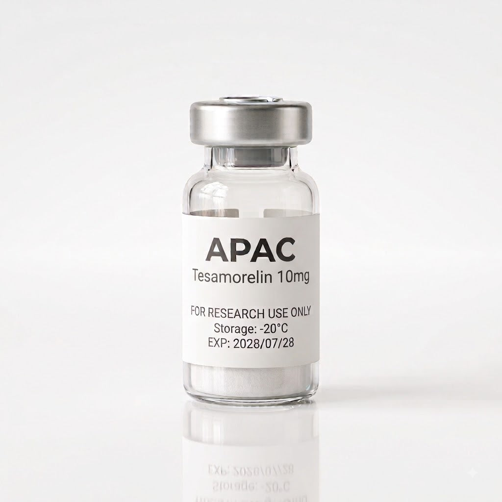 Tesamorelin