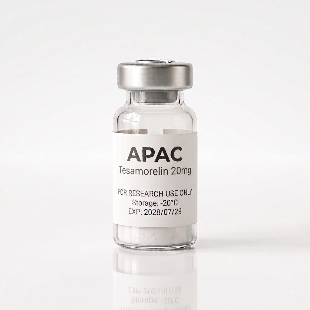 Tesamorelin