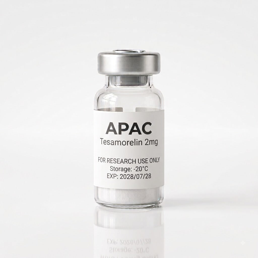 Tesamorelin