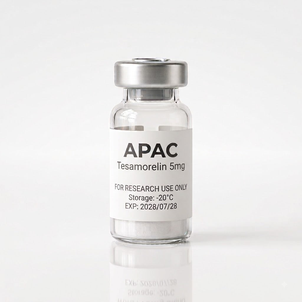 Tesamorelin